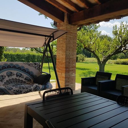 Agriturismo Villa Al Piano Todi Exteriör bild