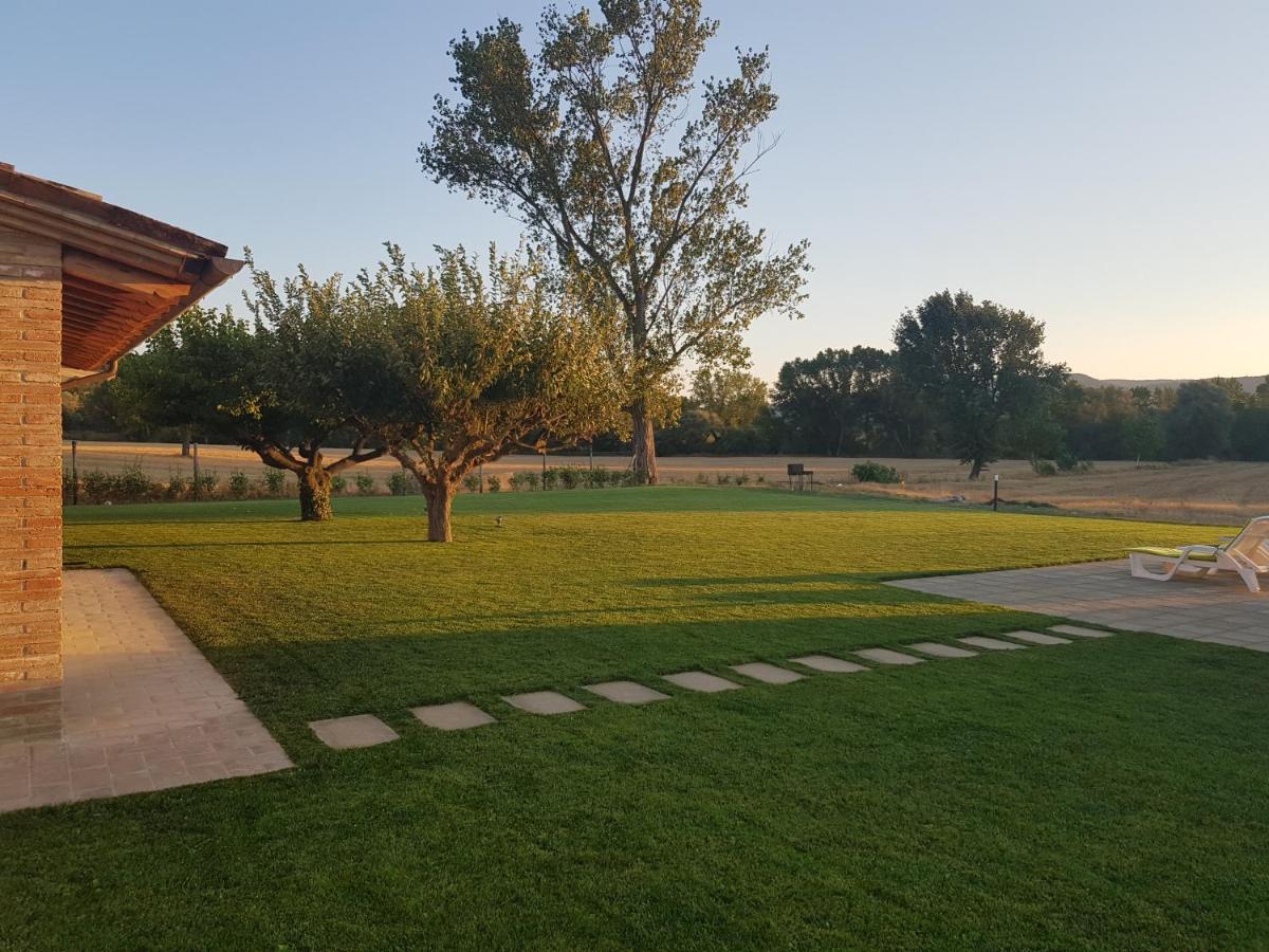Agriturismo Villa Al Piano Todi Exteriör bild