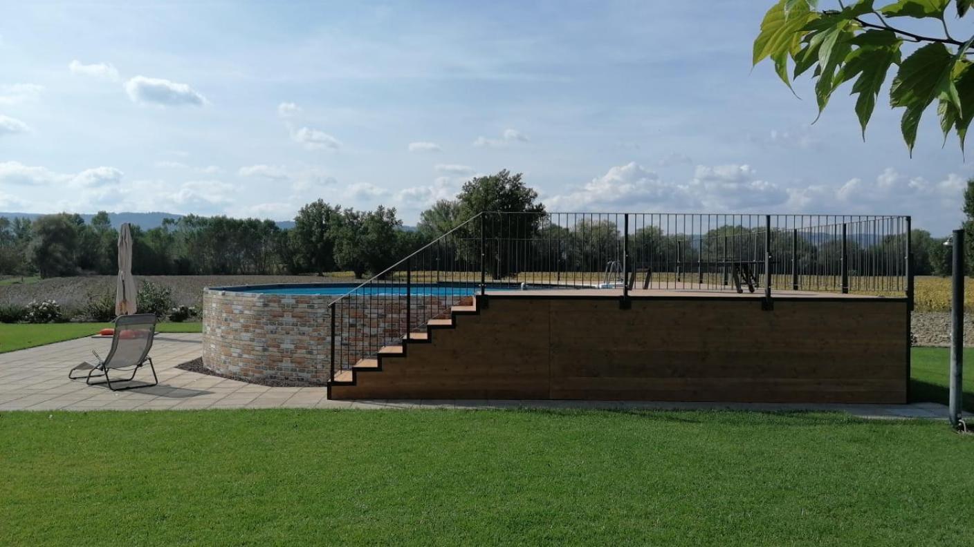 Agriturismo Villa Al Piano Todi Exteriör bild