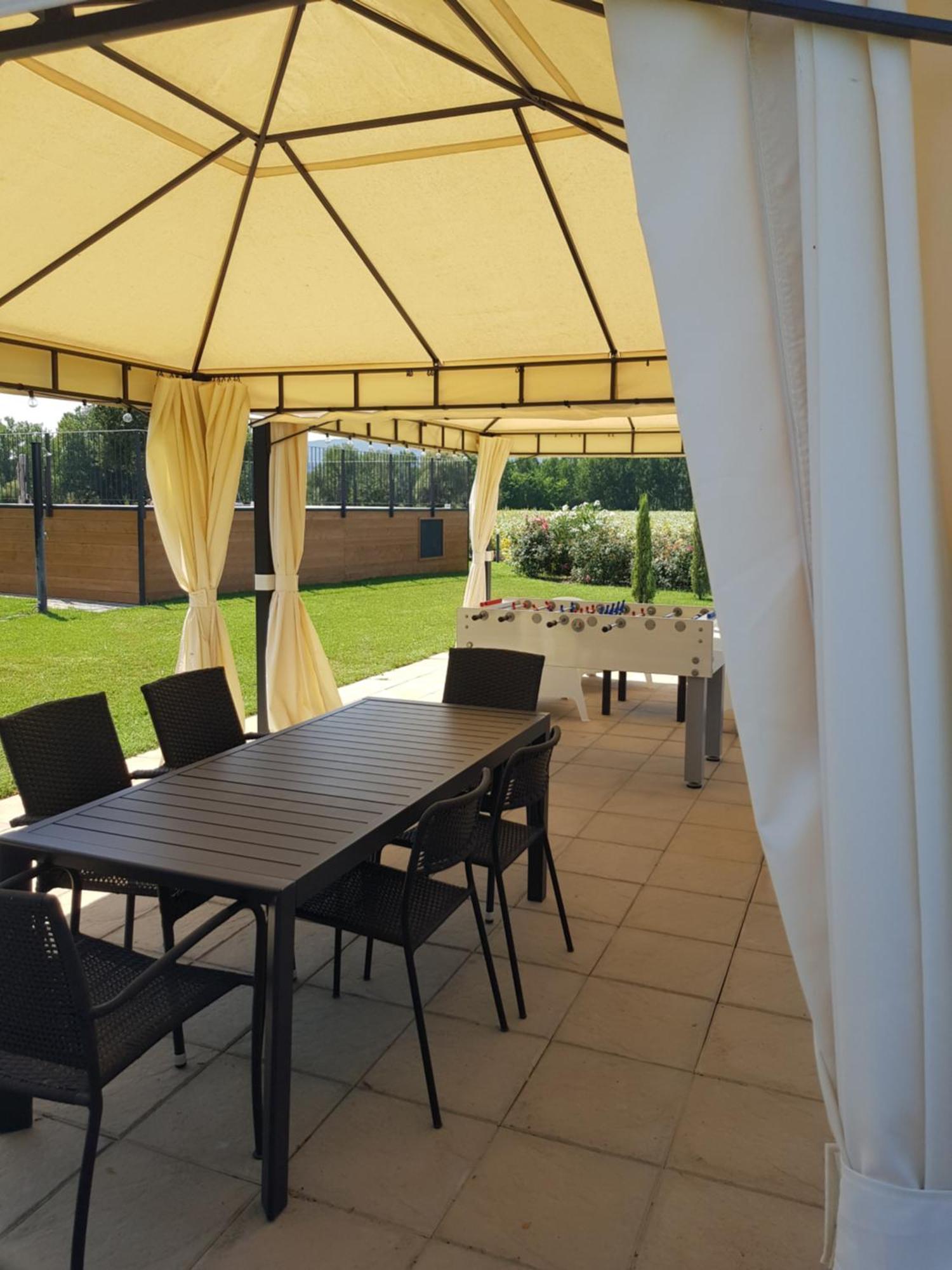 Agriturismo Villa Al Piano Todi Exteriör bild