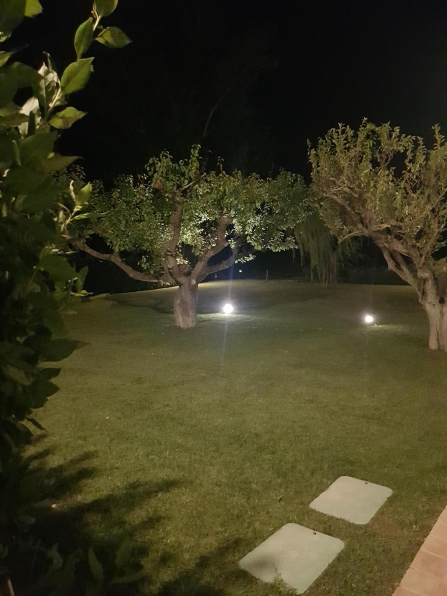 Agriturismo Villa Al Piano Todi Exteriör bild