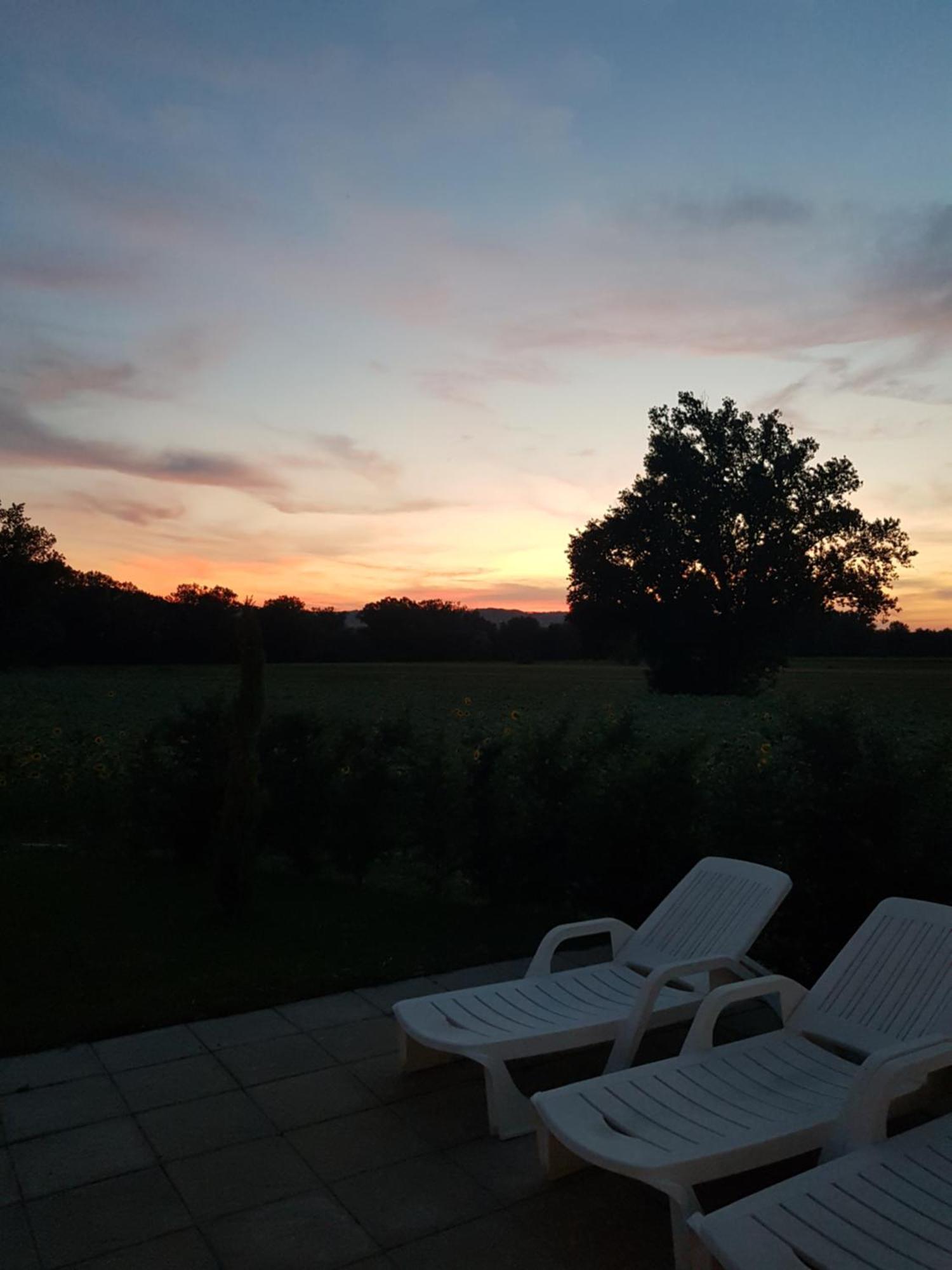 Agriturismo Villa Al Piano Todi Exteriör bild